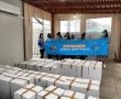 השנה כ-ו-ל-ם ישמחו בפסח: בית חב"ד נס ציונה בעזרה חסרת תקדים לנזקקי העיר וניצולי השואה. תרומות נוספות יתקבלו בברכה!