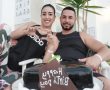 אלמנתו של השוטר רוני אבוהרון ז"ל: "מותו הוא לא רק ההפסד שלי ושל המשפחה, אלא של העולם כולו"