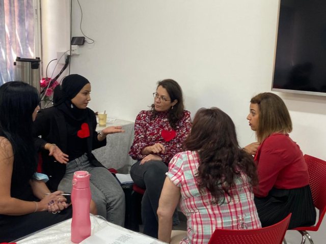 בית הספר אשכול בלוד. יש סיכוי לדו קיום  צילום דוברות משרד החינוך 