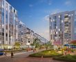 העיריה וחברת "אאורה" חשפו את תוכנית ההתחדשות העירונית במתחם מרגולין, הכוללת 852 דירות !