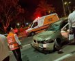 מוסיף להיות קשה מצבם של רוכב האופניים ורוכב האופנוע שנפצעו השבוע בתאונות קשות באשדוד