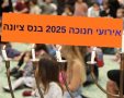 אירועי חנוכה 2025 בנס ציונה בסימן אור, קהילה ופעילויות לכל המשפחה. לוח אירועי חנוכה בנס ציונה 