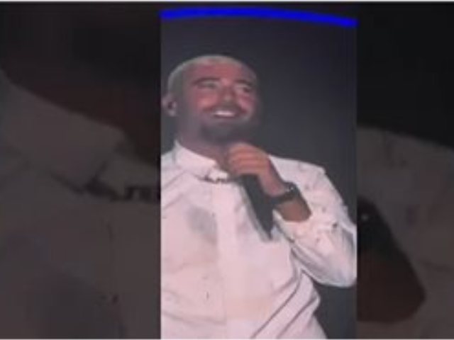 עומר אדם בפארק הירקון צילום מתוך פייסבוק 