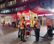 איזה אסון: תינוק בן יומו במצב קשה לאחר שנולד בביתו