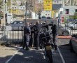 פעילות נגד העסקתם והלנתם של שוהים בלתי חוקים בחולון, נעצרו 12 שב"חים, 2 מעסיקים ומלין של השב"חים 