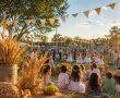 גן יבנה חוגגת שבועות: חג יישובי בסימן “החיטה צומחת שוב” 