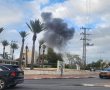 ​נס בבאר שבע: פגיעות ישירות בבתים והרס רב, 13 פונו לסורוקה