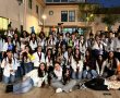 נבחרת הדיבייט של בית הספר "בן יהודה" כבשה את תחרות הדיבייט הארצית