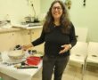 קבלו את: רחל שחק, מתנדבת מצטיינת בסניף ויצו נס ציונה.