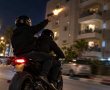 מצלמות האבטחה קלטו: כך הסתובב החשוד המרכזי בירי ברחובות אשדוד – עד שנלכד