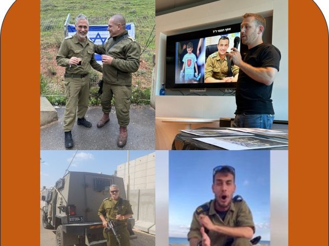 המילואימניקים של נס ציונה אוסף תמונות ארכיון 