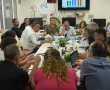 מועצת העיר נס ציונה דנה הערב באישור צו הארנונה לשנת 2027 ובו העלאה של 5.55% למגורים ! . יהיה מעניין...