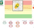 כבר לא שכונות אדומות- רמת סמל, רמת בן צבי ונווה כרמית חזרו לצבע כתום. המשל"ט קורא לתושבים לכו להיבדק! 