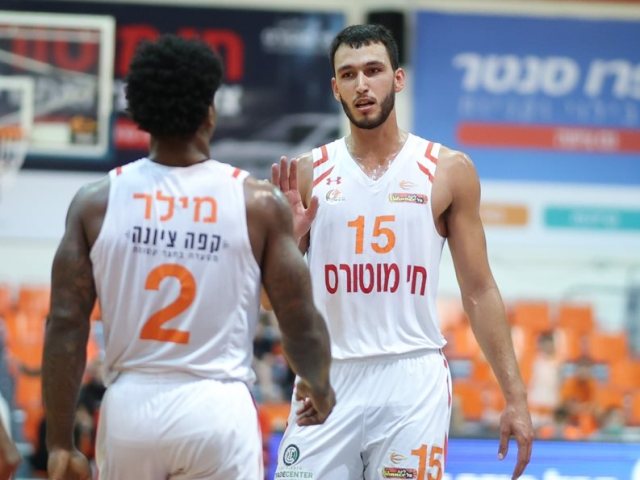 מנהלת הליגה - דני מרון