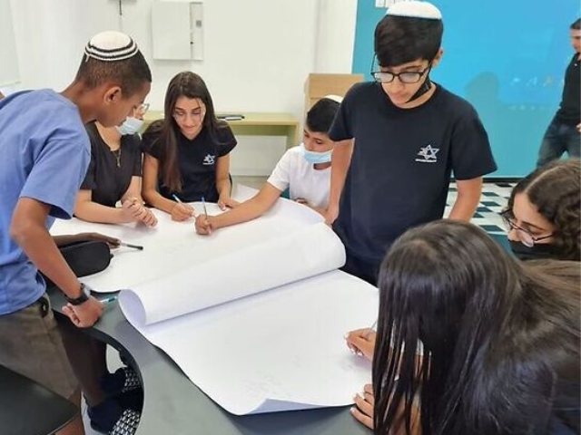 סמינר עמיתים באדיבות דרכא נתיבי נעם