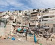 לינץ' אכזרי בסילוואן: עשרות פורעים תקפו יהודים באלות ובבלוקים; פצוע קשה בראשו