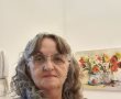 "תקופות בחיי" תערוכת ציורים של יוליאנה יעקב בבית האזרח הוותיק בנס ציונה 