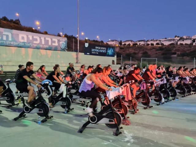 ספינינג יניב קקון  