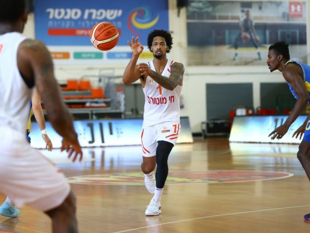  ג'יי פי טוקוטו  באדיבות מנהלת הליגה, צילום: לירון מולדובן