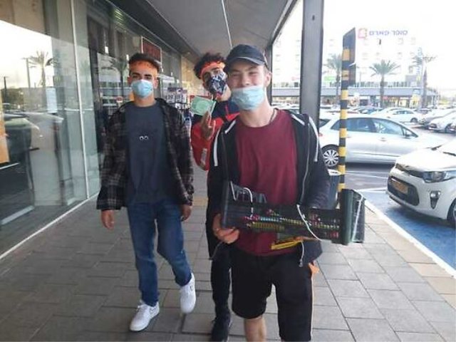 קרדיט צילום כפר הנוער עיינות נעמת