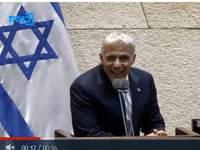 צילום מסך ערוץ 12