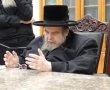 "הצלת הדור": וידאו נדיר מן האסיפה החריגה שנערכה "בקודש פנימה" 