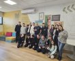 מהפכת חדשנות בגדרה: לימודי רובוטיקה נכנסו לבתי הספר במושבה