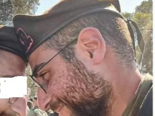איתמר בן יהודה, בנה של דורית בן יהודה  נהרג במתקפת הטרור בדרום צילום מתוך פייסבוק 