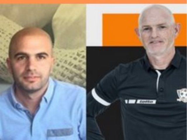 ממשיך בכתום איציק ברוך ורועי אנקווה צילום מסך פייסבוק 