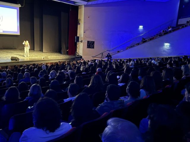 תינוק רעב זה לא צחוק