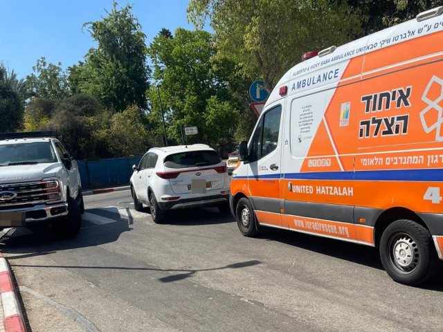 צילום איחוד הצלה 