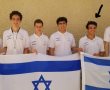 יאיר שהם- תלמיד תיכון בן גוריון מנס ציונה- זכה במדליית זהב  באולימפיאדה במתמטיקה!