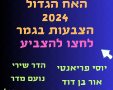 הצבעות גמר האח הגדול מי בחמישיית הגמר ומי יהיה הזוכר בתואר הדייר האחרון של העונה 