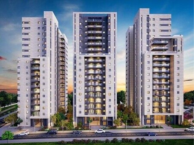 אביסרור בנרקיסים ראשון לציון  אביסרור משה ובניו S A  צילום אוויר