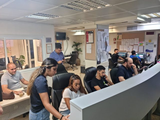 מערכת חדשה לשירות התושבים בנס ציונה צילום דוברות 