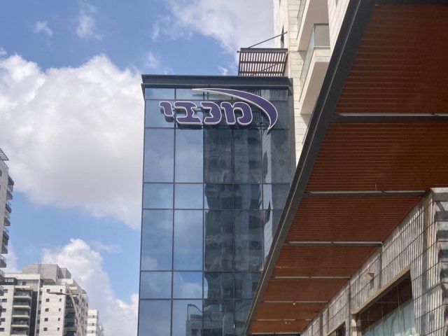 דובורות מכבי 