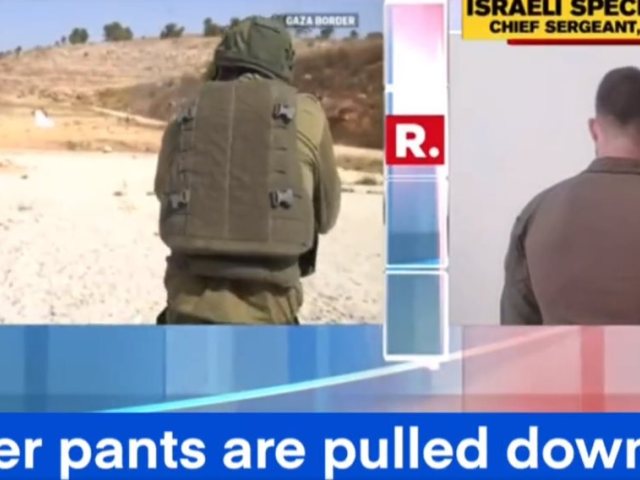 מתוך הסירטון שהופץ