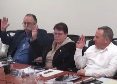 מעכשיו יצביעו בעד...