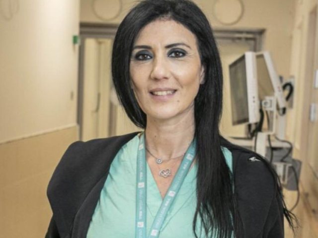 גולי טל בית החולים שמיר קרדיט צילום דובר המרכז הרפואי 
