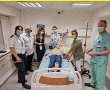 המרכז הרפואי שמיר: סדנא ייחודית לייעול הטיפול בחולים עם חשד לשבץ מוחי אקוטי והצלת חיים