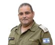 גאווה: רס״ב שמעון פרץ מאשקלון מצטיין מחוז דרום בפיקוד העורף