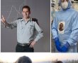 הרופא הצבאי מנס ציונה שמנהל מח' קורונה ייחודית ברמב"ם !