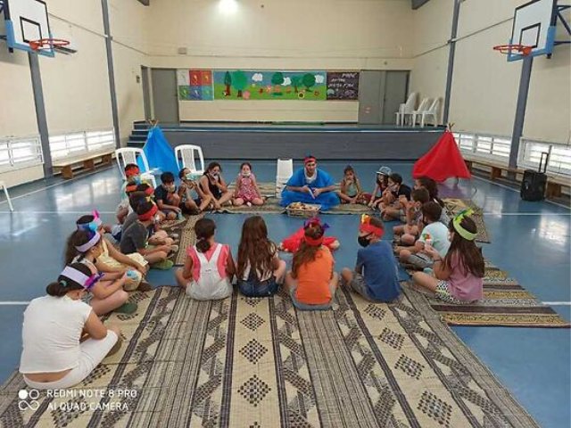 נפתחה ההרשמה לצהרוני "ניצנים" קרדיט תמונה עיריית רחובות 