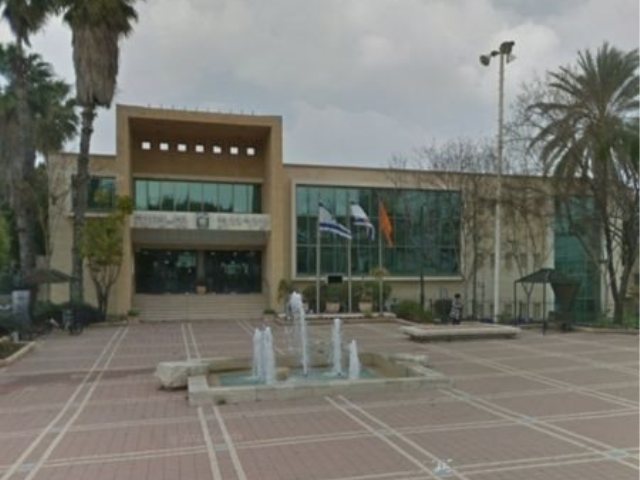 עדכונים וחדשות נס ציונה גזבר העירייה ערן לבב הודיע על סיום תפקידו 