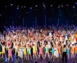 כ1000 רקדני ביה"ס לתנועה ולמחול מבית החברה לתרבות ופנאי נס ציונה עלו על הבמה בשבוע האחרון!