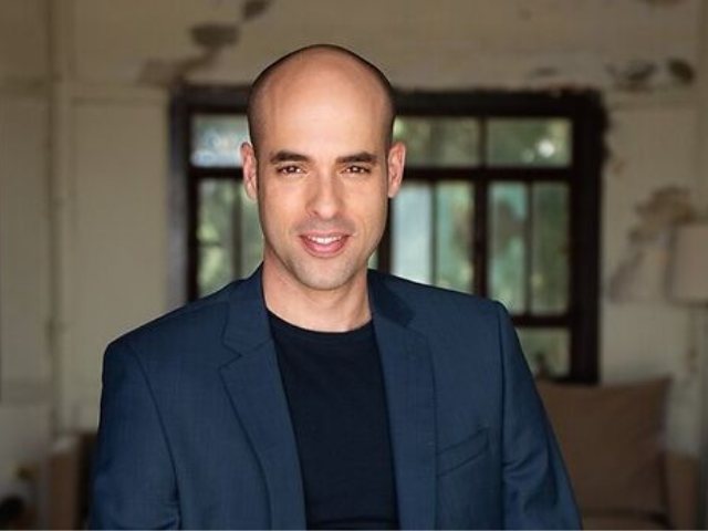 ארן אראל  מנהל הפעילות של F5 בישראל  יוון וקפריסין מקור סקופר 