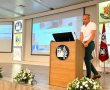 המסביר של אשדוד בפיקוד העורף