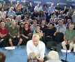 גנץ, בזמנו רצית פחות מדי ועכשיו אתה רוצה יותר מדי...