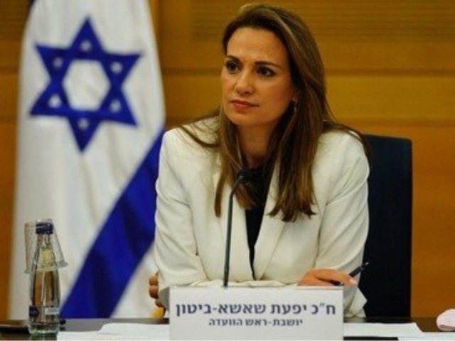 ד"ר שאשא ביטון צילום עדינה ולמן דוברות הכנסת