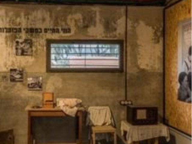 "לא עוצרות ב-669" אירוע מיוחד בכפר הנוער עיינות נעמת לרגל יום האשה 2024. 